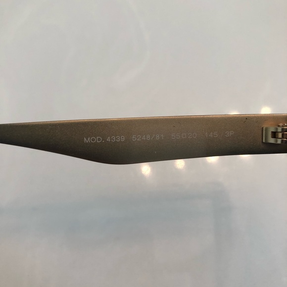 Versace Sunglasses - Picture 3 of 6